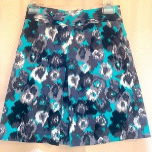 EXPRESS Design Studio Women's Pleated Skirt Size 0